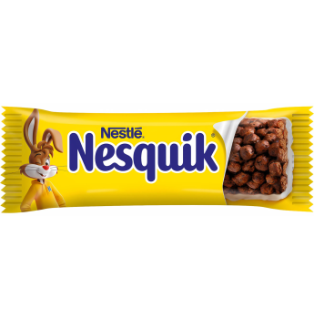 Nestlé - Nesquik Breakfast Cereal Bar 25g